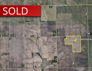 118 Acres Black Hawk County
