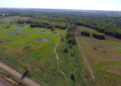88 Acres for Sale in Tama County, Iowa