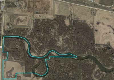 105 Acres for Sale in Tama County, Iowa