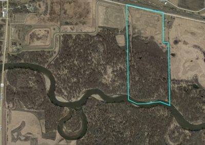 88 Acres for Sale in Tama County, Iowa