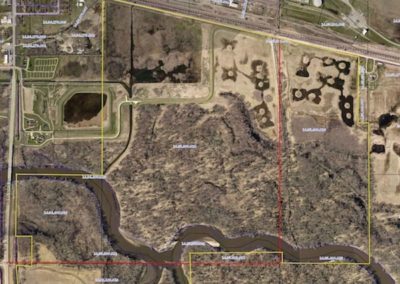 88 Acres for Sale in Tama County, Iowa