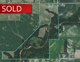 158 Acres Black Hawk County
