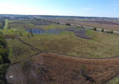 105 Acres for Sale in Tama County, Iowa