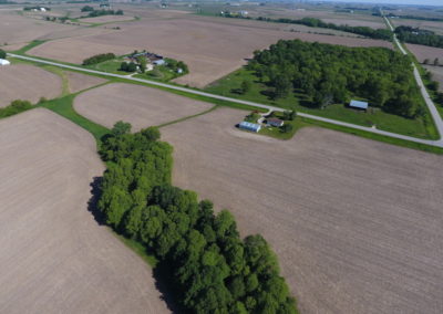 158 Acres Black Hawk County