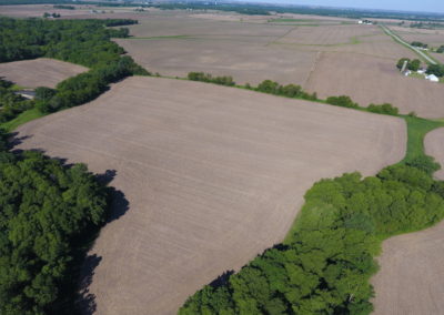 158 Acres Black Hawk County