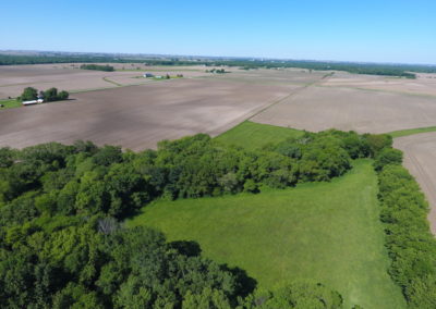 158 Acres Black Hawk County