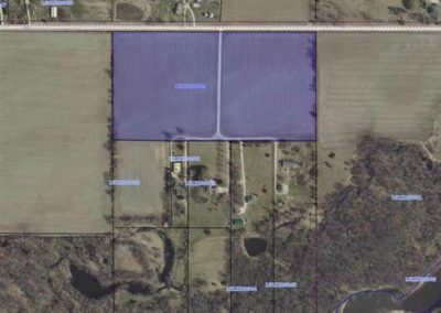 TBD 290th St. Shell Rock, Iowa
