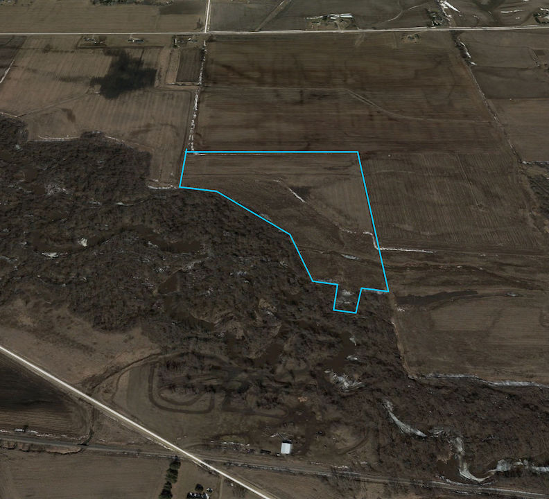 37 Acres For Sale Butler County, Iowa Huff Land Company