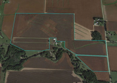 136 Acres | Butler County Farmland For Sale