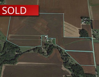 136 Acres Butler County