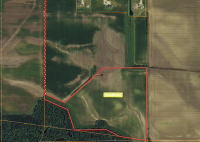 34 Acres Butler County, IA | Huff Land Company