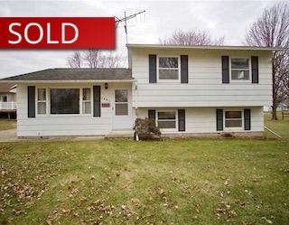 $129,900 | 1005 Iowa St. LaPorte City