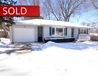 $144,900 | 3415 McClain Dr. Cedar Falls