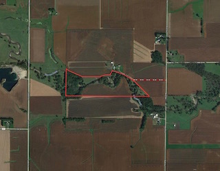 $199,900 | 56 Acres Butler County