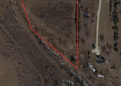 3 Acres M/L Butler County | Building Lot for Sale | Huff Land Company