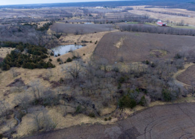 395 Acres Of Iowa Hunting Land For Sale In Clarke County | Huff Land Co.