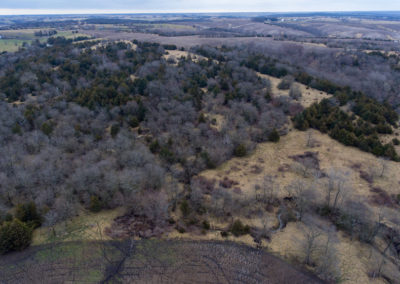 395 Acres Of Iowa Hunting Land For Sale In Clarke County | Huff Land Co.