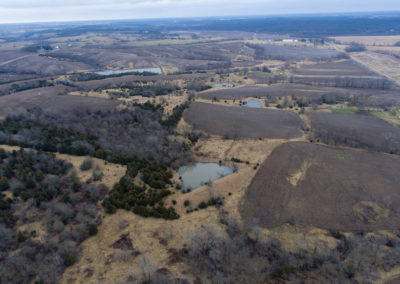 395 Acres Of Iowa Hunting Land For Sale In Clarke County | Huff Land Co.
