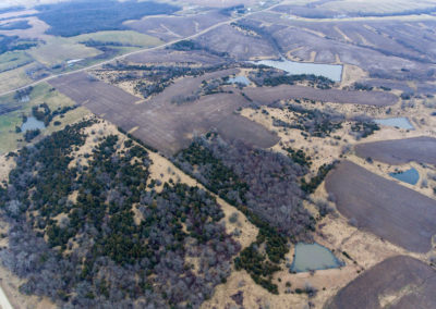 395 Acres Of Iowa Hunting Land For Sale In Clarke County | Huff Land Co.