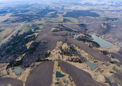 395 Acres Of Iowa Hunting Land For Sale In Clarke County | Huff Land Co.