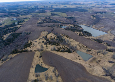 395 Acres Of Iowa Hunting Land For Sale In Clarke County | Huff Land Co.