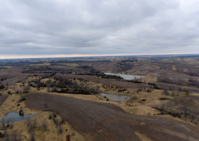 395 Acres Of Iowa Hunting Land For Sale In Clarke County | Huff Land Co.