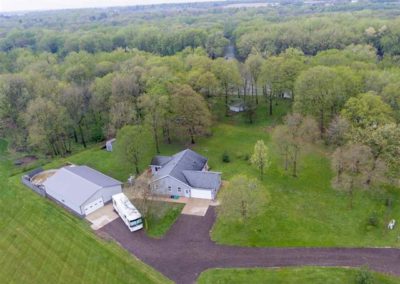 8001 Winslow Rd. Janesville | Acreage For Sale | Huff Land Co.