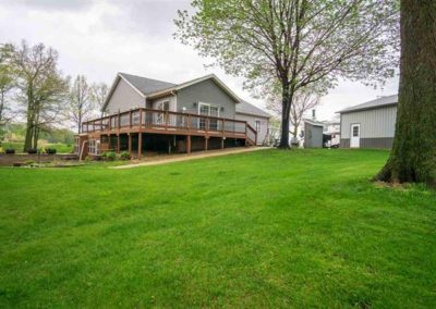 8001 Winslow Rd. Janesville | Acreage For Sale | Huff Land Co.