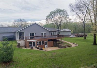 8001 Winslow Rd. Janesville | Acreage For Sale | Huff Land Co.