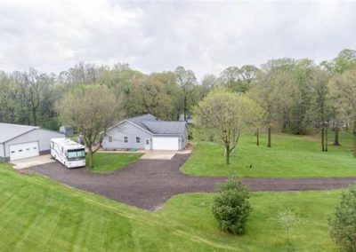 8001 Winslow Rd. Janesville | Acreage For Sale | Huff Land Co.