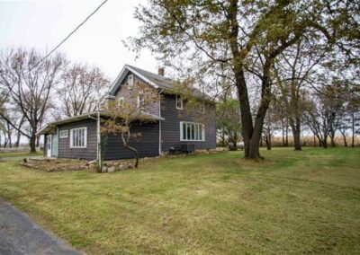 1036 Yukon Ave. Sumner, Iowa | Huff Land Company