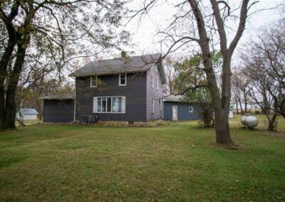 1036 Yukon Ave. Sumner, Iowa | Huff Land Company