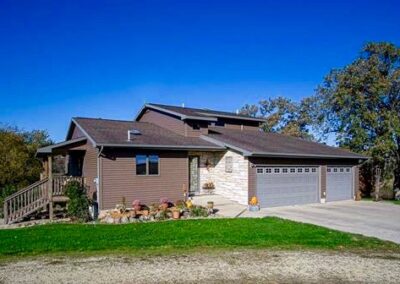 21775 20th St. Oelwein | Fayette County Acreage For Sale