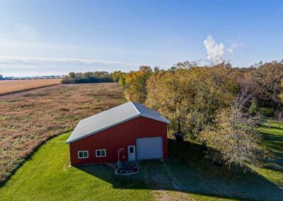 21775 20th St. Oelwein | Fayette County Acreage For Sale