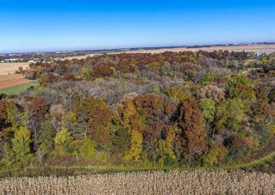 21775 20th St. Oelwein | Fayette County Acreage For Sale