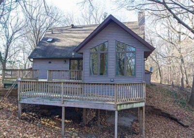 101 Bluff Dr. Janesville | Bremer Co. Acreage For Sale | Huff Land Co.