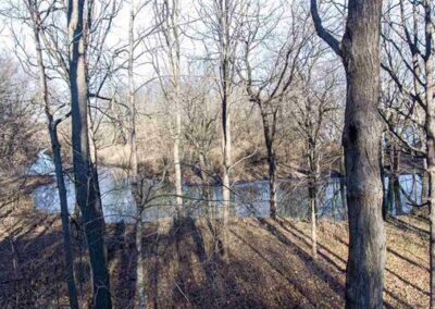 101 Bluff Dr. Janesville | Bremer Co. Acreage For Sale | Huff Land Co.