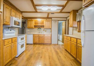 23272 Fir Ave. Dumont | Butler County Acreage For Sale | Huff Land Co.