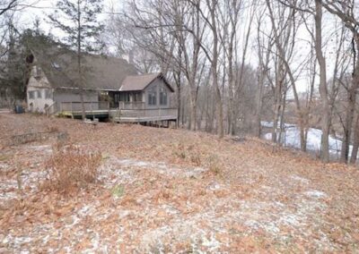 101 Bluff Dr. Janesville | Bremer Co. Acreage For Sale | Huff Land Co.