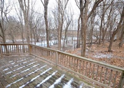101 Bluff Dr. Janesville | Bremer Co. Acreage For Sale | Huff Land Co.