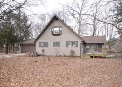 101 Bluff Dr. Janesville | Bremer Co. Acreage For Sale | Huff Land Co.