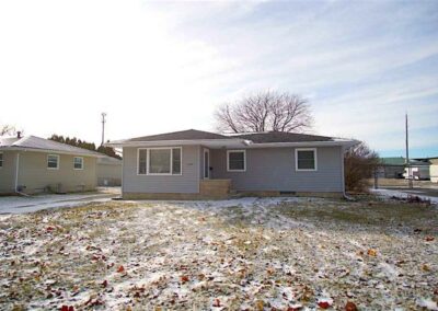 2005 Fairview Dr. Cedar Falls | 4 Bedroom House for Sale | Huff Land Co.