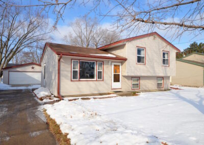 421 Miner Dr. Evansdale | 3 Bedroom Home For Sale | Huff Land Company