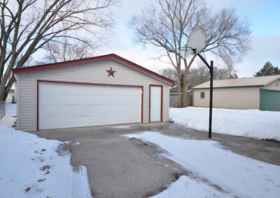 421 Miner Dr. Evansdale | 3 Bedroom Home For Sale | Huff Land Company