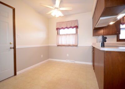 421 Miner Dr. Evansdale | 3 Bedroom Home For Sale | Huff Land Company