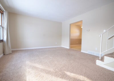 421 Miner Dr. Evansdale | 3 Bedroom Home For Sale | Huff Land Company