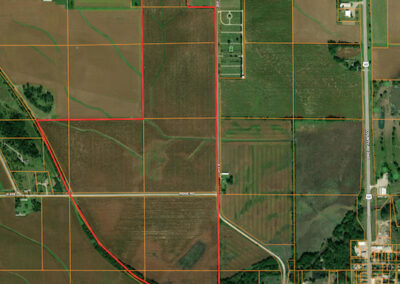 Tama County Iowa Land for Sale | Huff Land Company