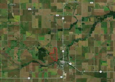 Tama County Iowa Land for Sale | Huff Land Company