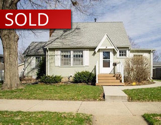 $139,900 | 1710 Walnut St. Cedar Falls
