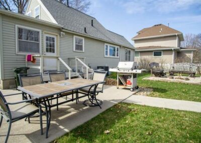 1710 Walnut St. Cedar Falls | 3 Bedroom Home For Sale | Huff Land Co.